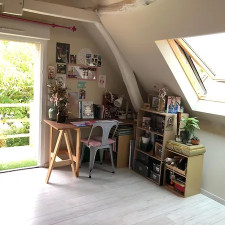 La Bougentiere B&B *